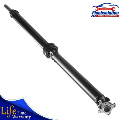 Rear Driveshaft Prop Shaft For 1988-1994 Nissan D21 Standard Cab Pickup L4 2.4L Foto 1 de 4