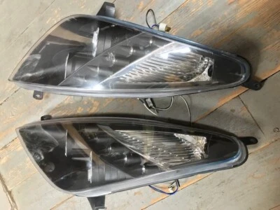 Junyan Headlights for 2000-2005 Toyota Celica (Open Box)  (PIT) - Image 1 of 4