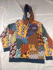 Fila The Atrani CollectionLaylani Hoodie Size Medium - Picture 1 of 7