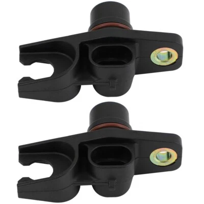 2 Rear ABS Wheel Speed Sensor For 1993-2002 Chevrolet Camaro Pontiac Firebird Foto 1 de 4