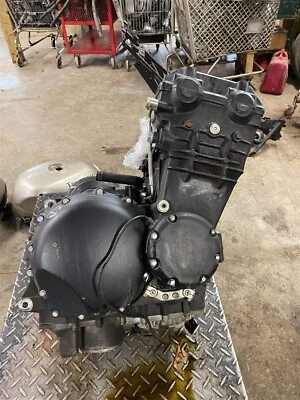 Motor 00 Triumph Trophy 1200  Foto 1 de 4