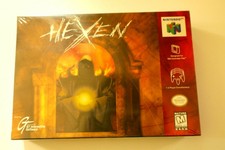 .N64.' | '.Hexen.