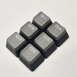 Mechanische Tastatur Tasten Key Cap für Corsair K95 - Afbeelding 1 van 12
