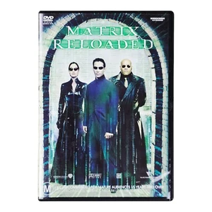 Matrix Reloaded, The (DVD, 2003) - Picture 1 of 6