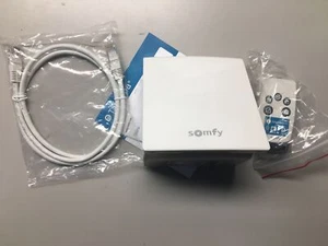 Somfy 2401354 TaHoma Premium Smart Home Steuerung, I07196 - Foto 1 di 2