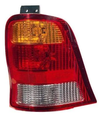 Conjunto de luz trasera derecha/paso para Ford Windstar Foto 1 de 2