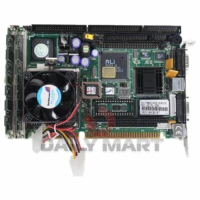 Used & Tested MSC-251 MSC-251AL-BS5 Industrial Motherboard - Image 1 of 2