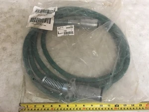 Cable eléctrico ABS verde recto de 7 vías 12 pies de largo IMPERIAL # 73593 - Imagen 1 de 2