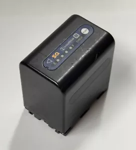 Sony NP-QM91D OEM Genuine Info-Lithium M Series SQ Battery - Picture 1 of 2