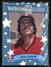 Mike Schmidt 2002 Topps American Pie Spirit of America #AS-MS  Baseball Card