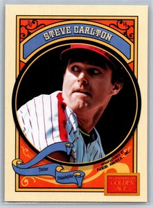2014 Panini Golden Age Steve Carlton Philadelphia Phillies #114