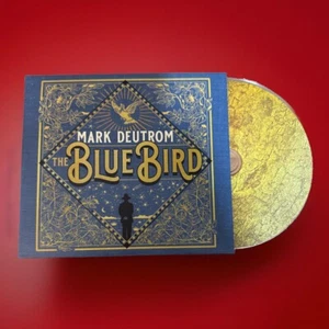 Mark Deutrom CD The Blue Bird Alternative Rock Metal Season of Mist - Picture 1 of 4