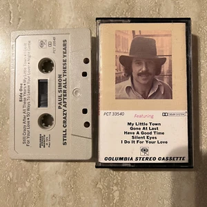 Cassette Paul Simon Still Crazy After All These Years ©1975 Columbia Tested - Picture 1 of 2