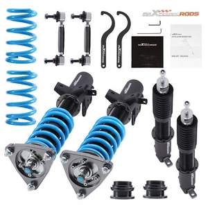 Gewindefahrwerk Coilover for Ford Mustang S550 2015-2023 24-Wege verstellbar - Picture 1 of 12