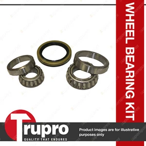 Front Wheel Bearing Kit for Ford Courier PC PD PE PG PH RWD 7/85-12/06 - Picture 1 of 2