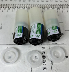 Película Fujicolor Supereia 400 ISO 35mm paquete de 3 24 exposiciones - Imagen 1 de 5