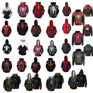 Las mejores ofertas en Sudaderas de Spider-Man para hombres | eBay