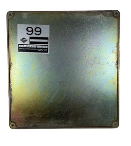  1990 Infiniti M30 A18-A09 K31 3.0L AT ECM - Picture 1 of 4