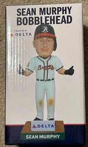 Sean Murphy Braves Bobblehead - All Star Catcher - NEW - Picture 1 of 3