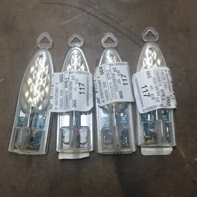 Cabela's 3/8oz casting jigging fishing Canadian Diamond Chrome Silver spoon lure - Image 1 of 3