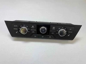 2012-17 -- Audi A6 A7 S6 S7 -- Calefacción de aire acondicionado control de temperatura 4G0820043AH - Imagen 1 de 4
