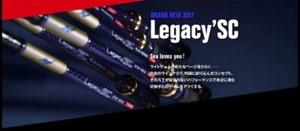 Sale Apia Rod Spinning Legacy SC Stay Gold 86 LXS (4391) - Picture 1 of 6