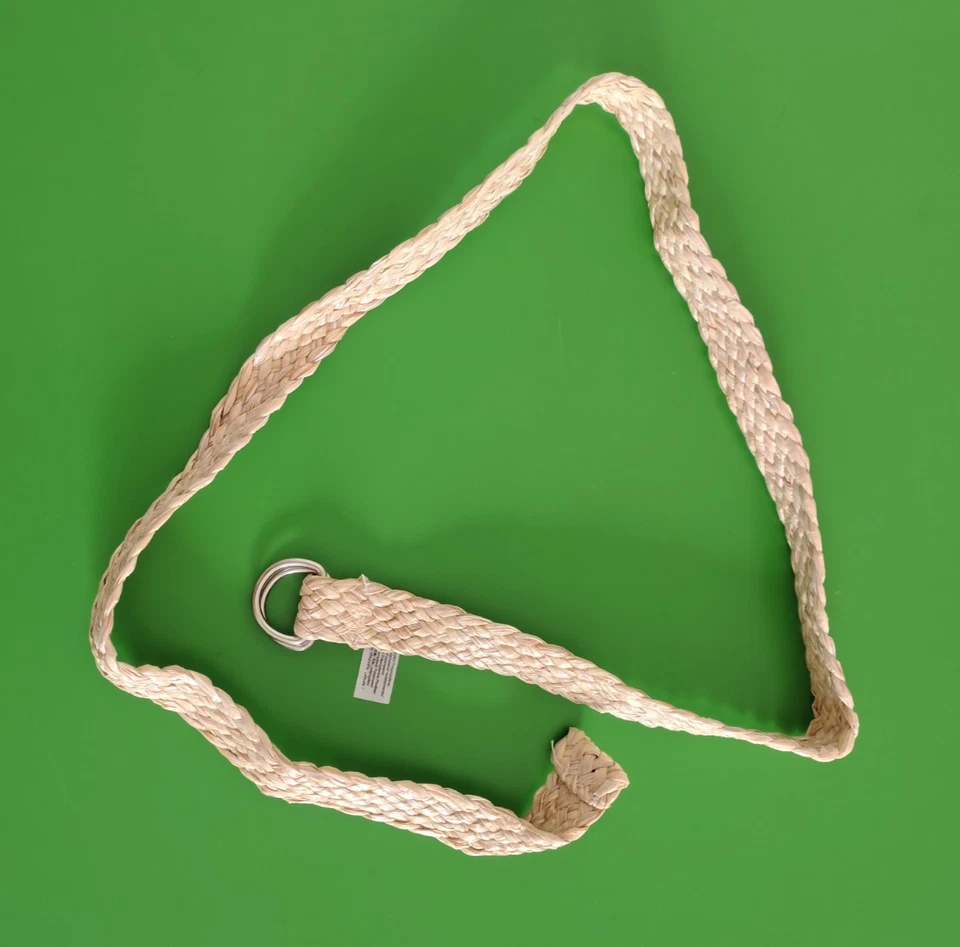 ESPRIT Damen Gürtel Webgürtel Gürtel Chino schmal beige 3 cm, 1  STK. - Bild 1 von 1