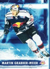 2006-07 Austrian EC Red Bull Salzburg #5 Martin Grabher-Meier
