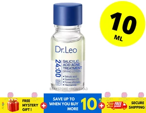 Dr.Leo Acne Essence Salicylic Acid Anti-acne Serum Lighten Acne Scars acne - Picture 1 of 9