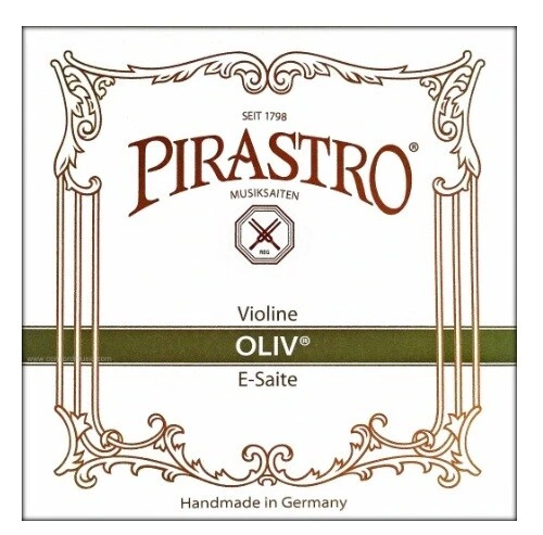 Pirastro corda violino Oliv Medium Mi1 Asola - Immagine 1 di 1