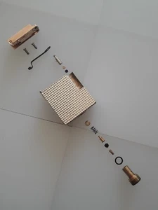 ZWEI Paket O-Ringe Dichtungen: S.T.Dupont für Line 1 BS 60" - Bild 1 von 4