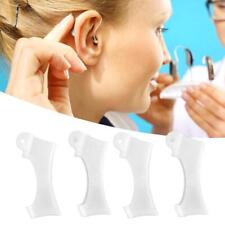 4 x housses auditives en silicone protecteurs pour amplificateurs prévention des rayures