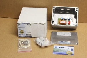 Boitier relais commande ventouses & gaches electromagnetiques - CDVI F0514000007