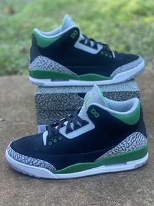 Las mejores ofertas en Jordan 3 verde pino | eBay