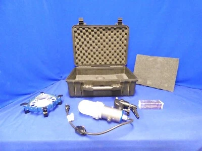 Chimera Triolet Flood Light Kit w/Speedring, Mount, Bulbs, Pelican 1520 Case - Image 1 of 4