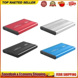 Externes 3-TB-USB-3.0-Festplattengehäuse 2,5-Zoll-SATA-HDD-SSD-Mobilgehäuse - Bild 1 von 24