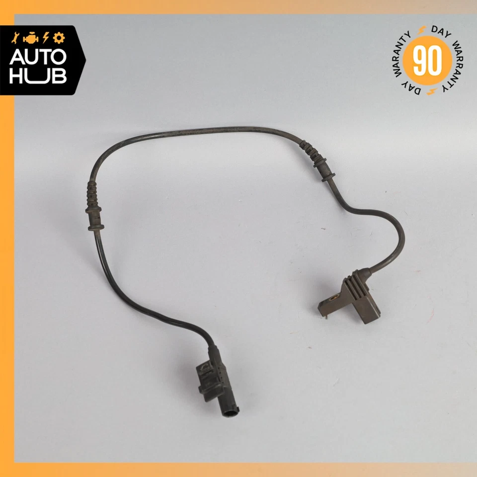 00-06 Sensor de desgaste de almohadilla delantera Mercedes W220 S430 S500 CL500 2205400108 FABRICANTE DE EQUIPOS ORIGINALES Foto 1 de 4