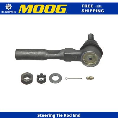 For 2005-2009 Chevrolet Uplander Steering Tie Rod End Front Outer MOOG 2005 2006 - Image 1 of 4