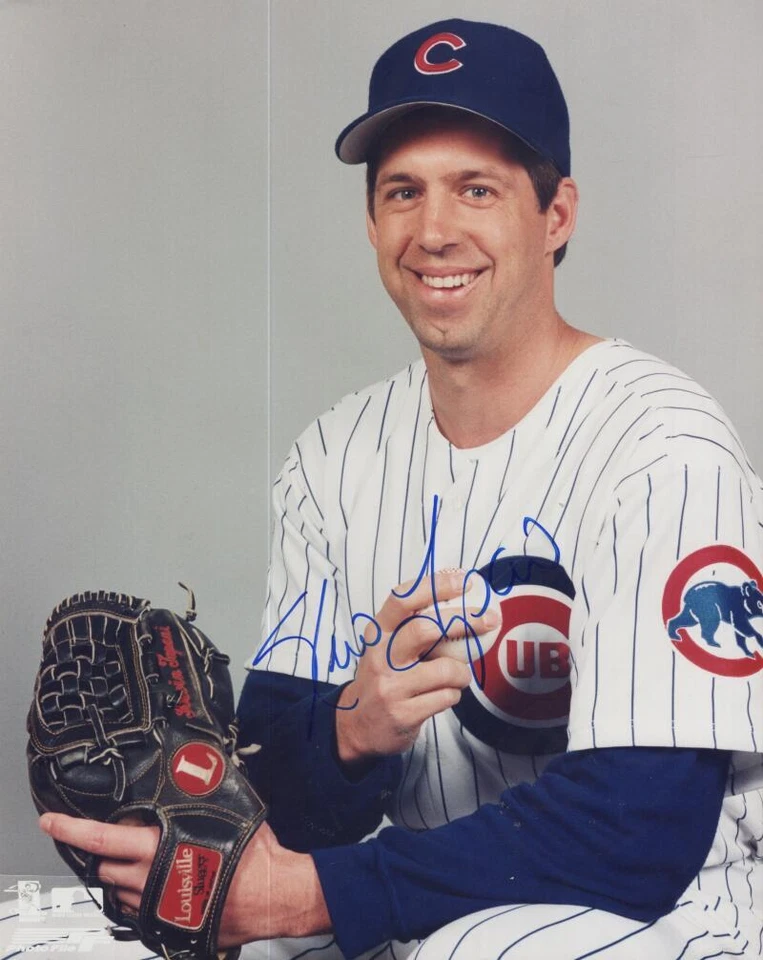 凯文·塔帕尼·库布斯签名亲笔签名 8 X 10 照片带真品证明  — 第 1/1 张图片