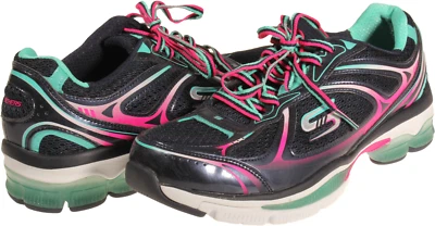 Zapatilla deportiva para mujer Skechers Supernova azul marino/multicolor talla 9,5 de EE. UU. Foto 1 de 4