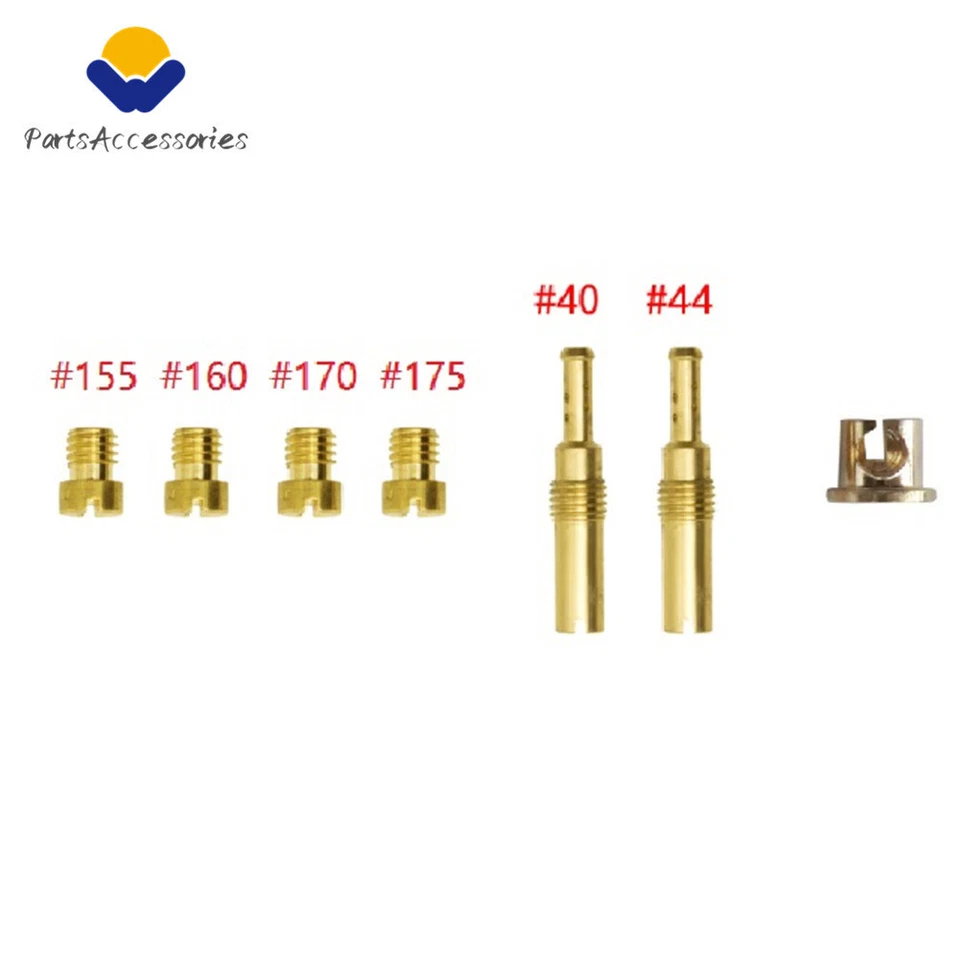Kit de chorro de carburador para Honda Fourtrax Rancher Foreman Rincon 450 400 350 300 Foto 1 de 4