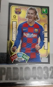 ADRENALYN 2019 2020 GRIEZMANN BALON DE ORO - Imagen 1 de 1