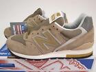  Made In Usa J Crew Custom Collaboration M996Jc5Taupe Gold Limited Size US7