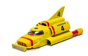 CORGI TOYS THUNDERBIRDS F.A.B COLLECTION THUNDERBIRDS 4 CC01401 - Picture 1 of 5
