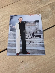 EMMA D´ ARCY signed Foto ca. 10x16cm Autogramm (4377) COA - Picture 1 of 2