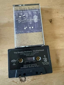 The Doobie Brothers – Brotherhood Vintage Cassette Tapes C19 - Picture 1 of 2