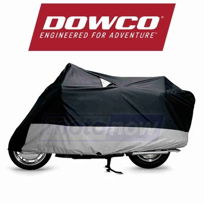 Dowco Weatherall Plus Motorcycle Cover for 1986-2003 Kawasaki ZG1200 Voyager ni - Image 1 of 4