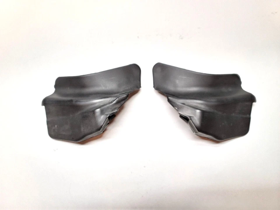 1999-2001 Audi TT Front Left and Right Door Trim Seal Set OEM - Imagem 1 de 4