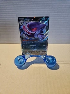 Pokemon TCG Gengar ex #104 Pokemon Temporal Forces - Foto 1 di 1