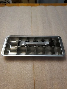 Endurance Stainless Steel Ice Cube Tray 18 Compartment Easy Release - Picture 1 of 7